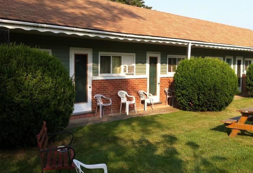 Shamrock Motel Midland Ontario