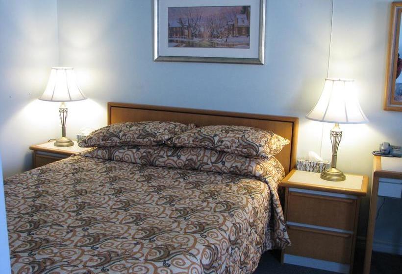 Motel Rideau | Brossard | Quebec | Canada 10