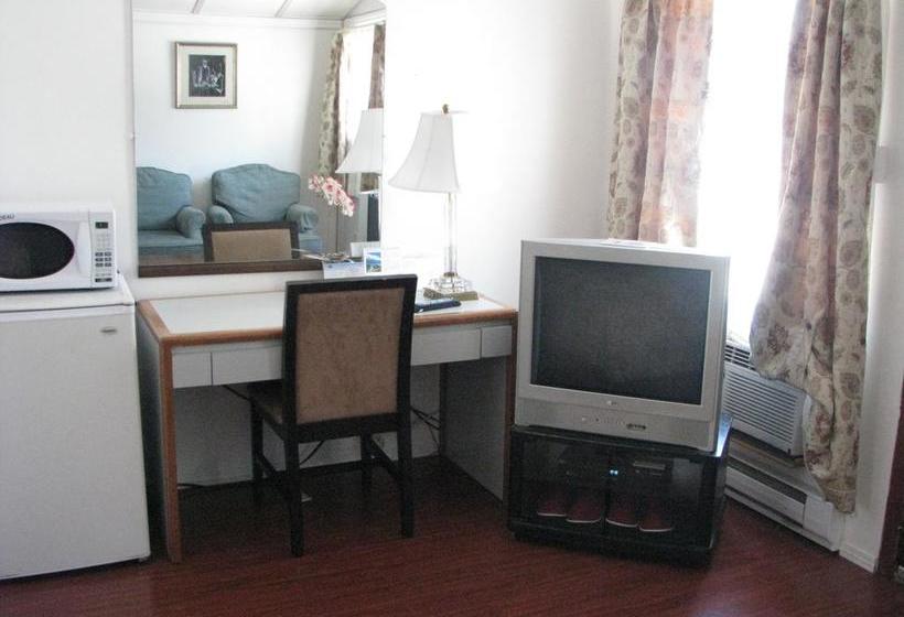 Motel Rideau | Brossard | Quebec | Canada 11