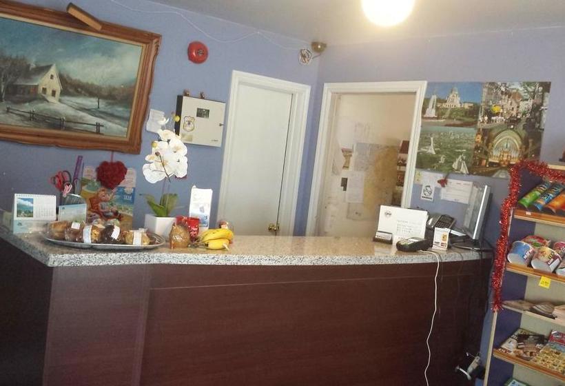 Motel Rideau | Brossard | Quebec | Canada 6