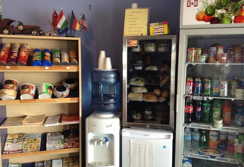 Motel Rideau | Brossard | Quebec | Canada 7