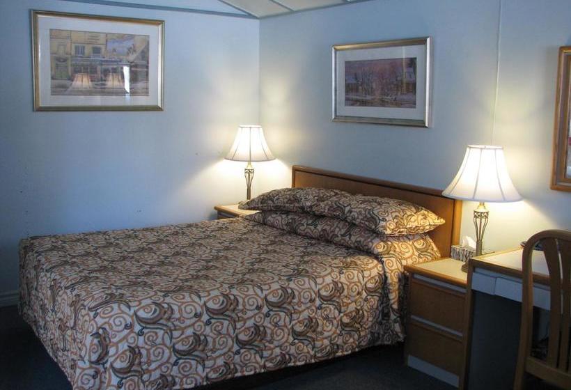 Motel Rideau | Brossard | Quebec | Canada 8