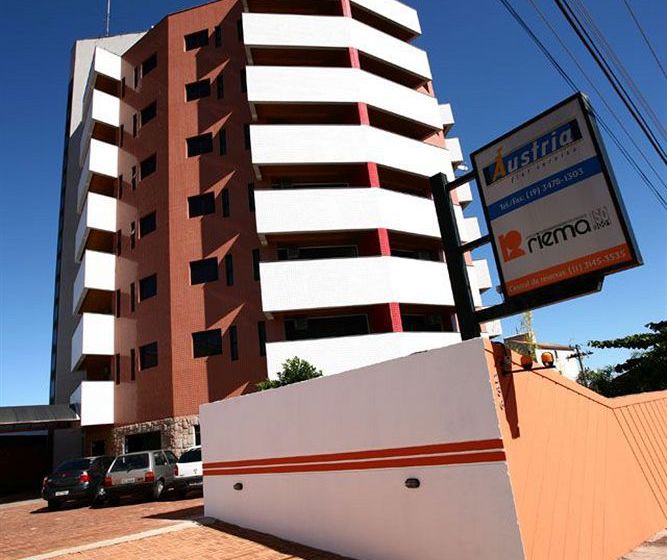 Hotel Riema Astria Flat Service  | Americana | São Paulo | Brasil 2