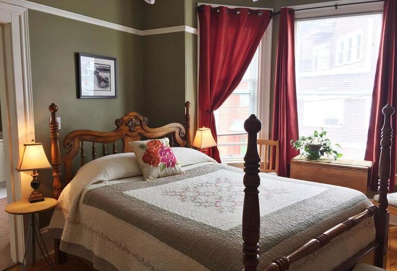 Bed and Breakfast At Wit S Inn | St. John'S | Newfoundland and Labrador | Canada 10