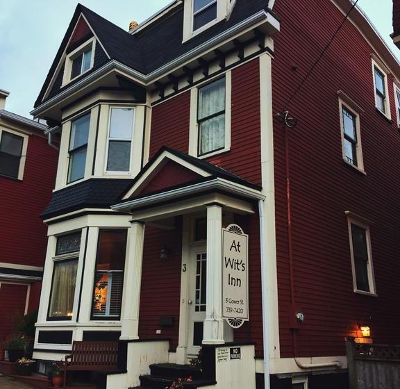 Bed and Breakfast At Wit S Inn | St. John'S | Newfoundland and Labrador | Canada 20