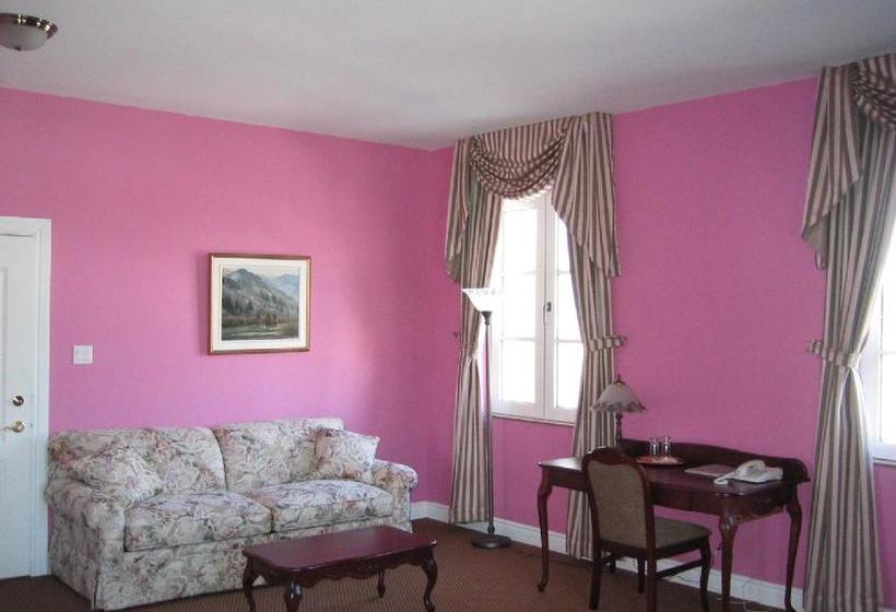 Golf & Hotel Stastny | Levis | Quebec | Canada 4