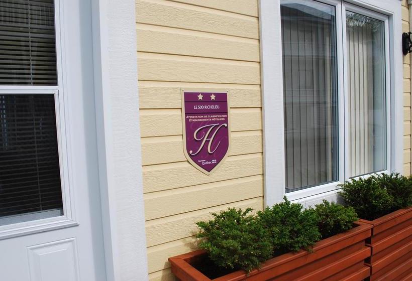 Hotel Le 500 Richelieu | La Malbaie | Quebec | Canada 10