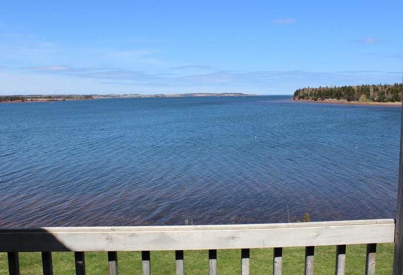 Bed and Breakfast Inn At The Pier Isla del Príncipe Eduardo