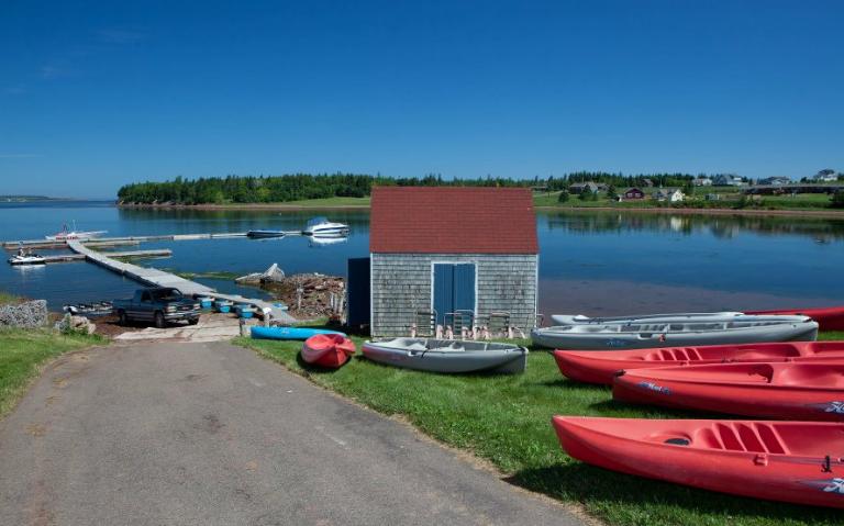 Bed and Breakfast Inn At The Pier | Cavendish | Prince Edward Island | Canada 15