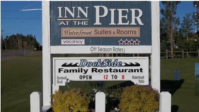 Bed and Breakfast Inn At The Pier | Cavendish | Prince Edward Island | Canada 18