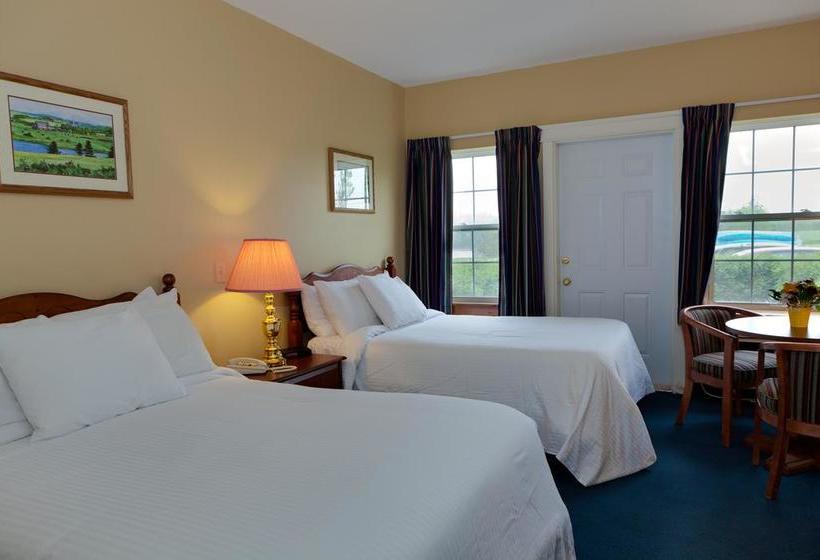 Bed and Breakfast Inn At The Pier | Cavendish | Prince Edward Island | Canada 2