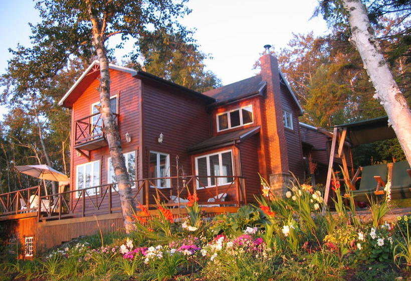 Bed and Breakfast Auberge Des Eaux Vives | La Malbaie | Quebec | Canada 19