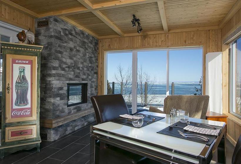 Bed and Breakfast Auberge Des Eaux Vives | La Malbaie | Quebec | Canada 20