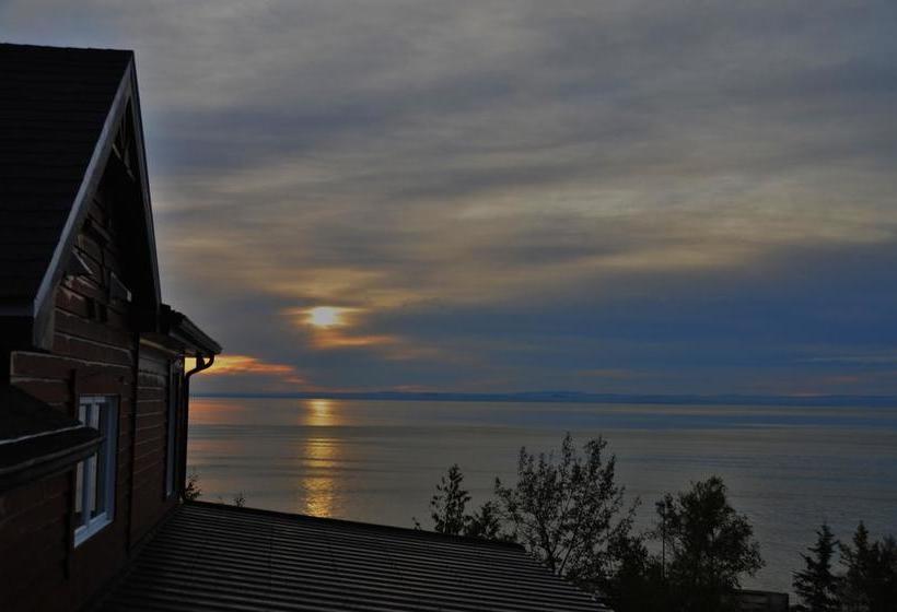 Bed and Breakfast Auberge Des Eaux Vives | La Malbaie | Quebec | Canada 3