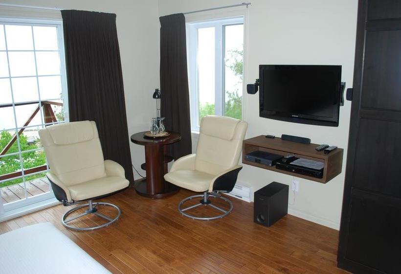 Bed and Breakfast Auberge Des Eaux Vives | La Malbaie | Quebec | Canada 8