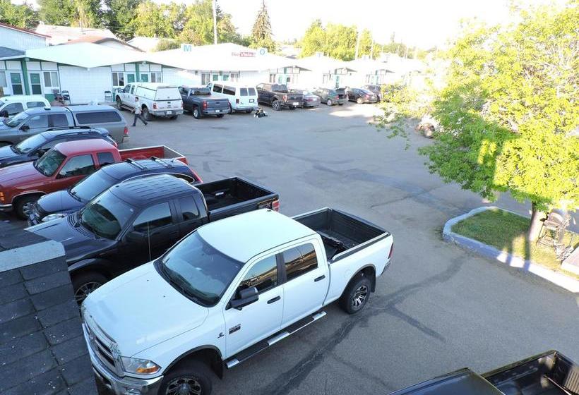 Bio Vista Motel | Wainwright | Alberta | Canada 12