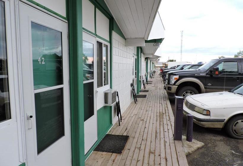 Bio Vista Motel | Wainwright | Alberta | Canada 13