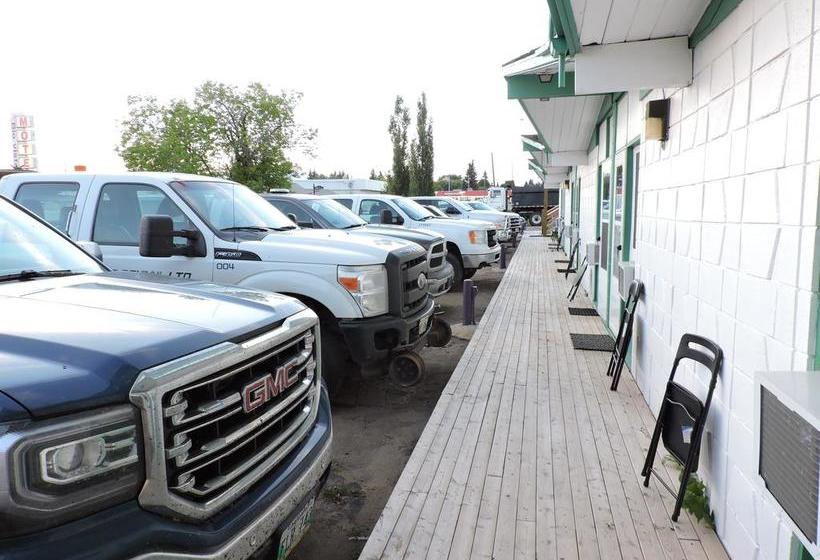 Bio Vista Motel | Wainwright | Alberta | Canada 15