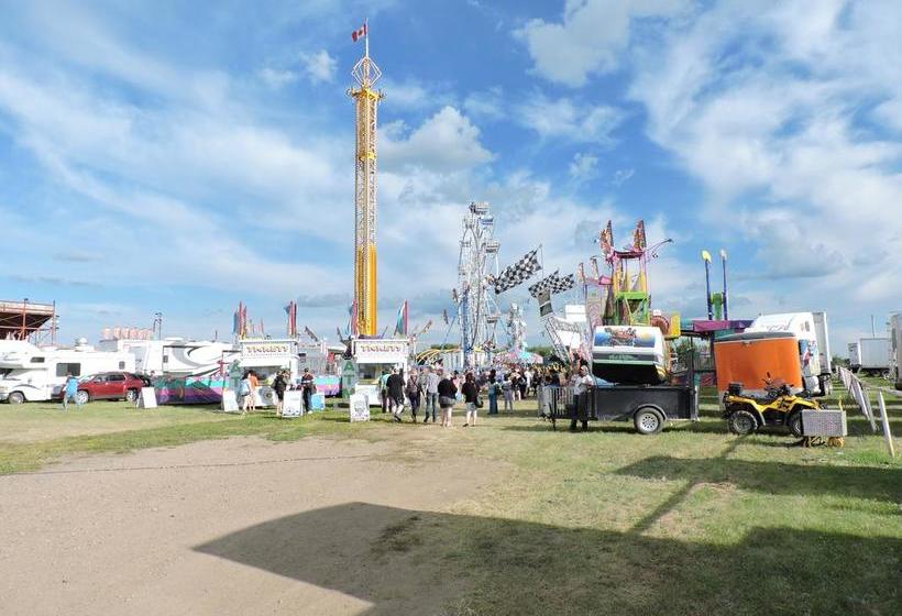 Bio Vista Motel | Wainwright | Alberta | Canada 17