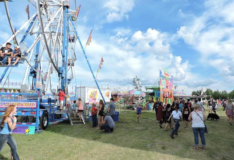 Bio Vista Motel | Wainwright | Alberta | Canada 18