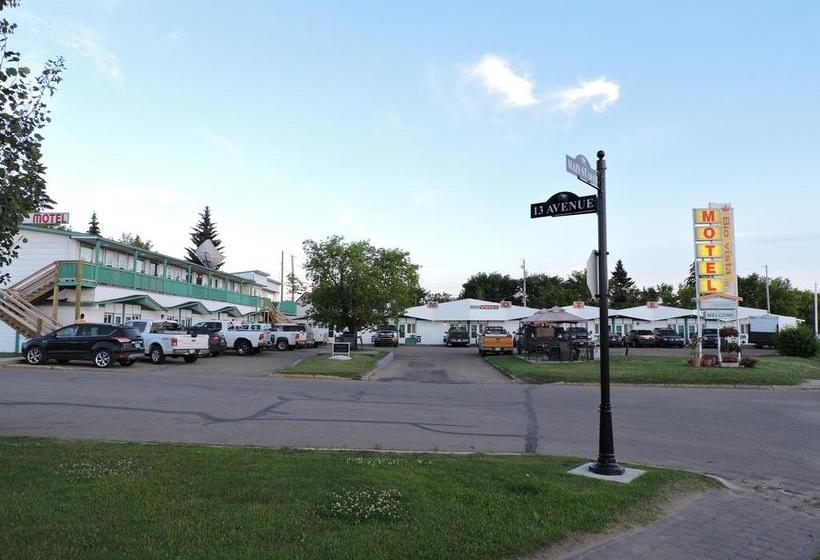 Bio Vista Motel | Wainwright | Alberta | Canada 19