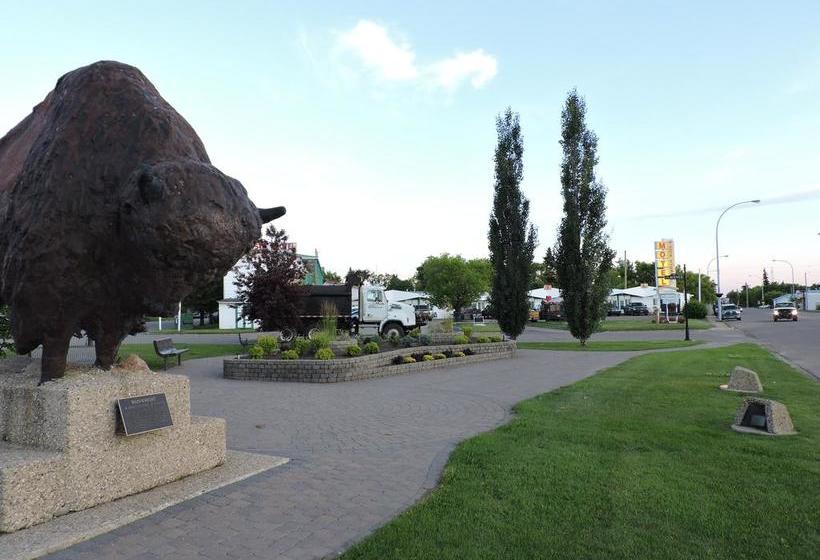 Bio Vista Motel | Wainwright | Alberta | Canada 20