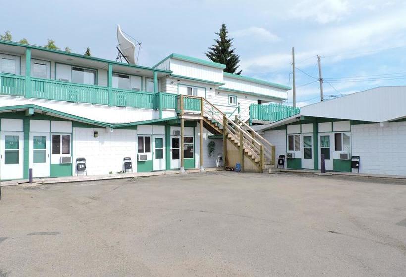 Bio Vista Motel | Wainwright | Alberta | Canada 8