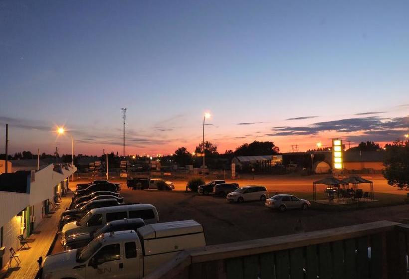 Bio Vista Motel | Wainwright | Alberta | Canada 9