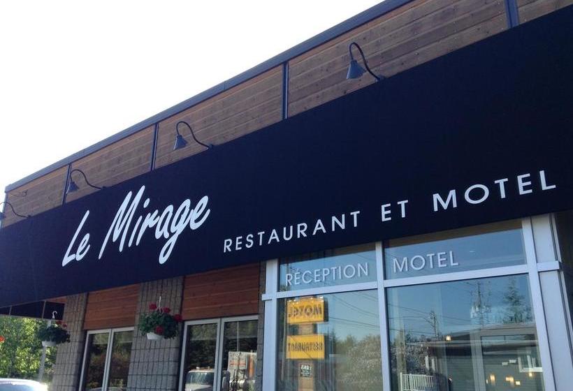 Motel Le Mirage La Malbaie