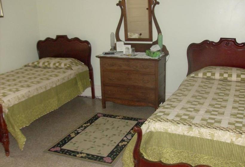 Spillett House B & B | Charlottetown | Prince Edward Island | Canada 1