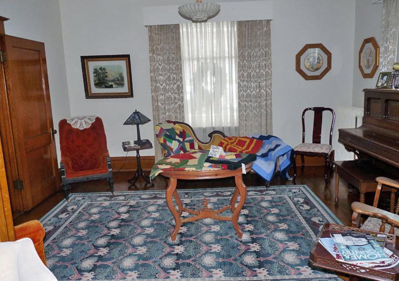 Spillett House B & B | Charlottetown | Prince Edward Island | Canada 10