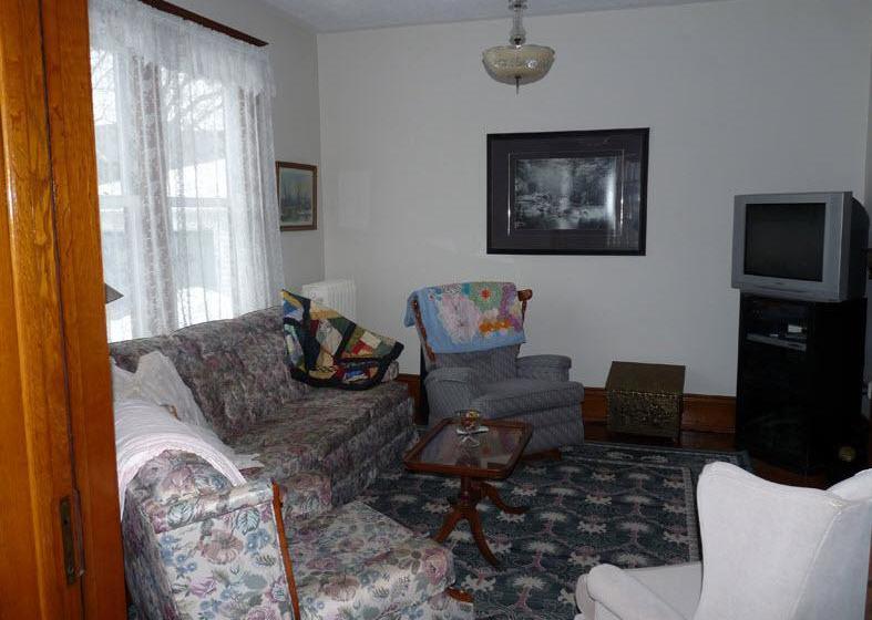 Spillett House B & B | Charlottetown | Prince Edward Island | Canada 11