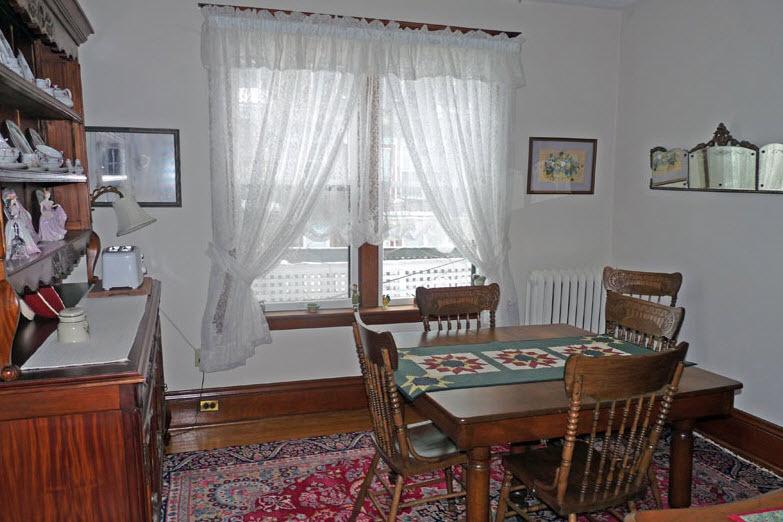 Spillett House B & B | Charlottetown | Prince Edward Island | Canada 16