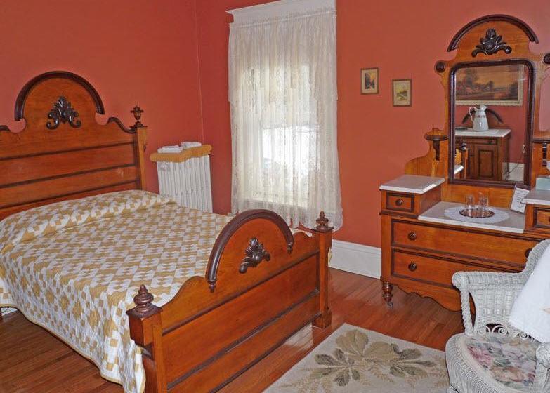 Spillett House B & B | Charlottetown | Prince Edward Island | Canada 17