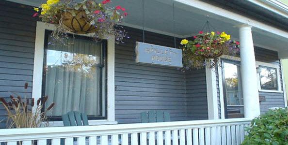 Spillett House B & B | Charlottetown | Prince Edward Island | Canada 18