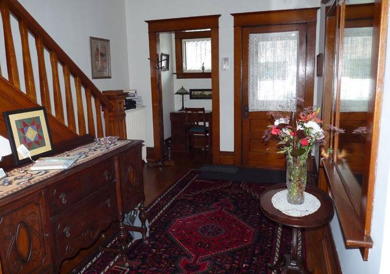 Spillett House B & B | Charlottetown | Prince Edward Island | Canada 8