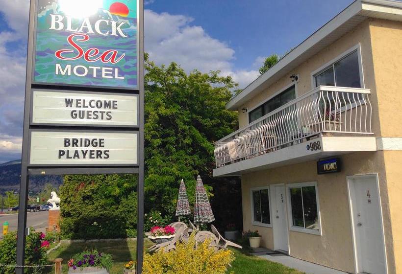 Black Sea Motel Columbia Británica