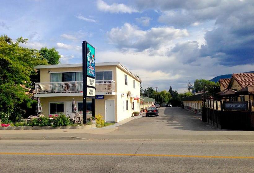 Black Sea Motel | Penticton | British Columbia | Canada 1