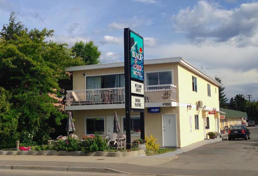 Black Sea Motel | Penticton | British Columbia | Canada 2