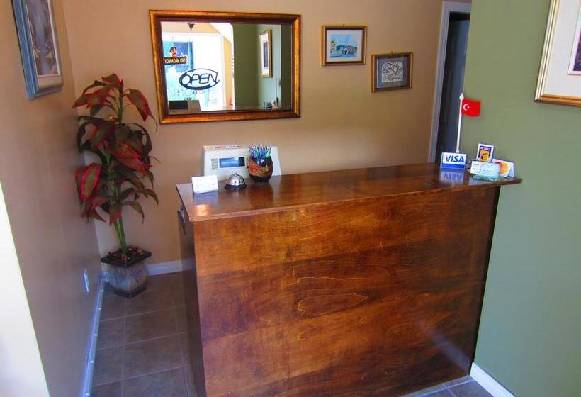 Black Sea Motel | Penticton | British Columbia | Canada 4