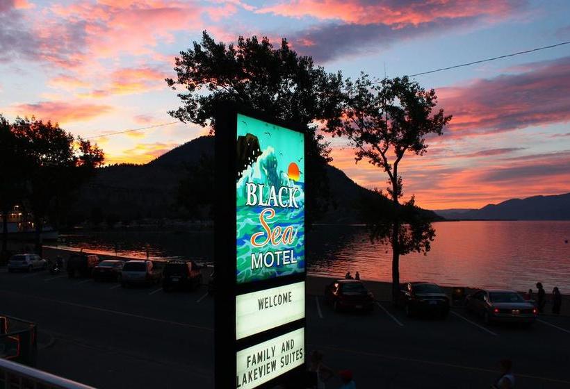 Black Sea Motel | Penticton | British Columbia | Canada 5