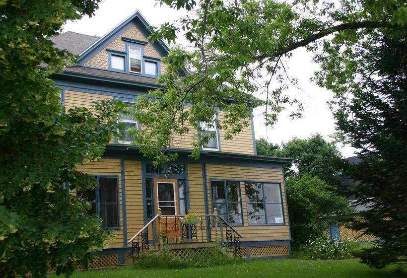 Pumpkin Inn B & B | Port Elgin | New Brunswick | Canada 6