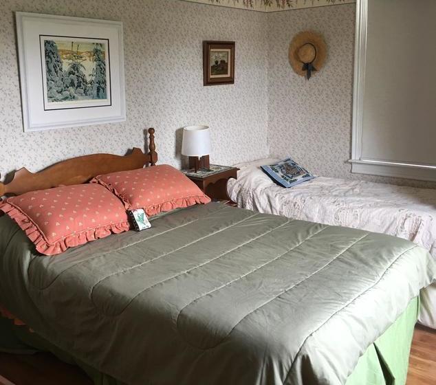 Pumpkin Inn B & B | Port Elgin | New Brunswick | Canada 9