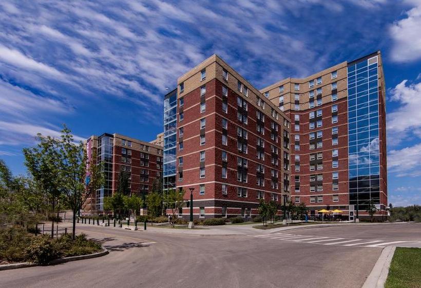 Albergue Macewan University Residence