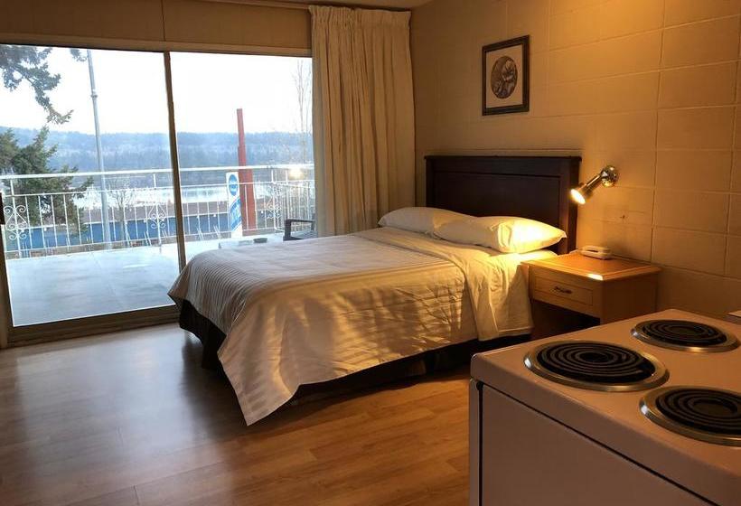 Holiday House Motel | Ladysmith | British Columbia | Canada 1