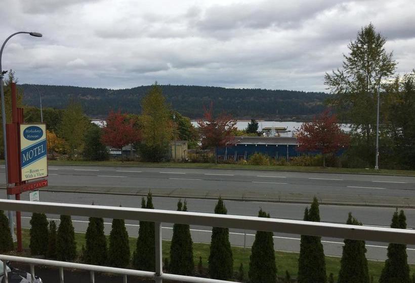 Holiday House Motel | Ladysmith | British Columbia | Canada 15