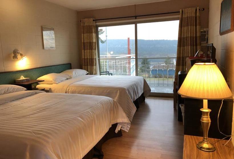 Holiday House Motel | Ladysmith | British Columbia | Canada 2