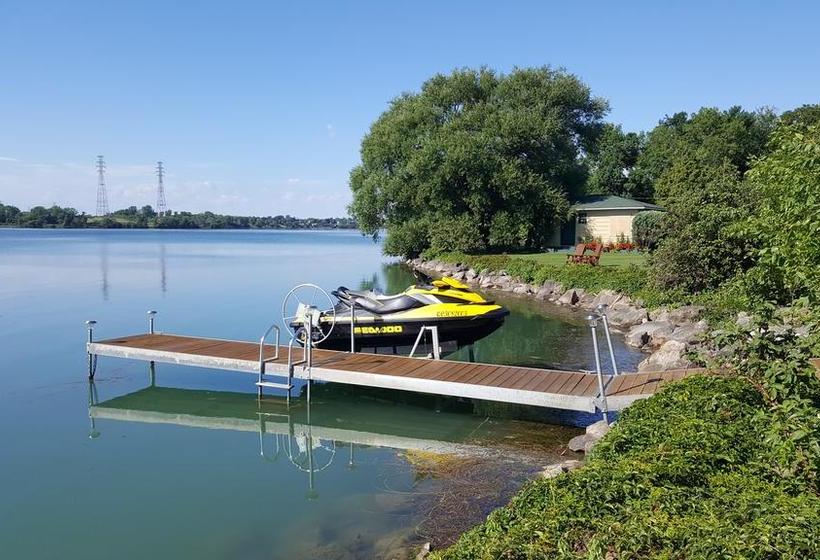 Motel Lac Stlouis | Salaberry de Valleyfield | Quebec | Canada 2