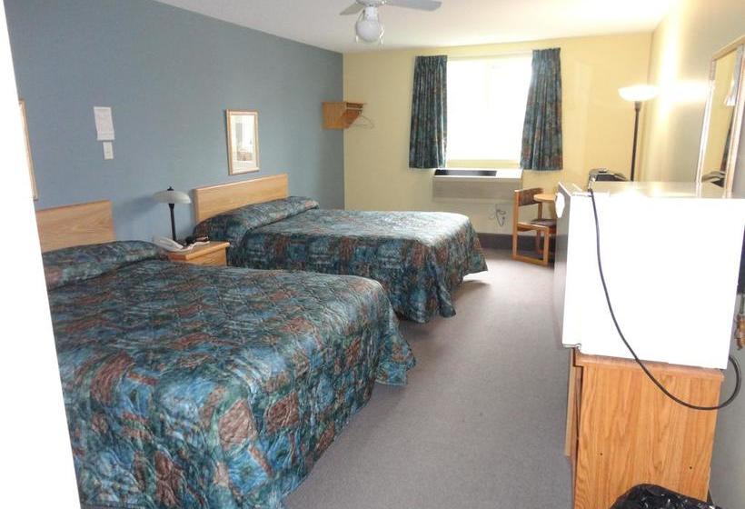 Park Inn Motel | Kapuskasing | Ontario | Canada 10