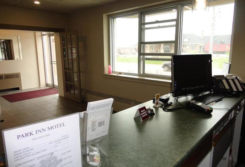 Park Inn Motel | Kapuskasing | Ontario | Canada 16